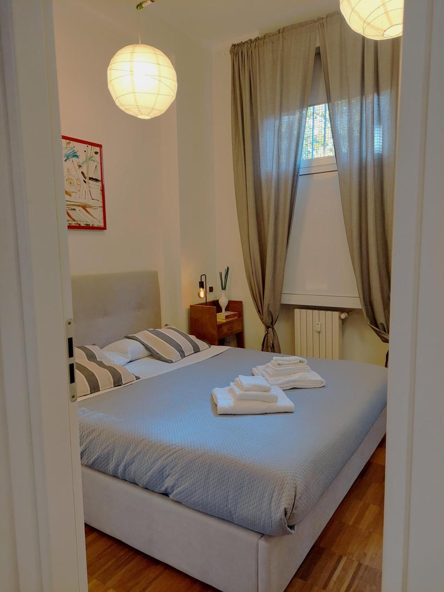 Comfy Flat Molino * Milaan